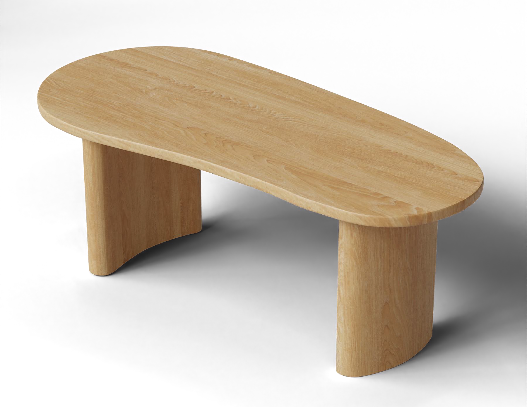 Bean coffee table